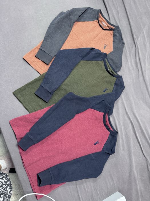 Реглан Next на хлопчика