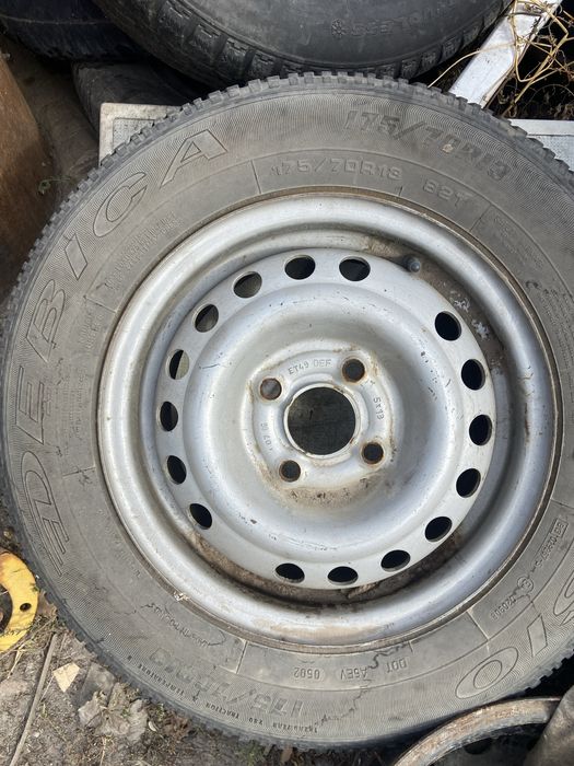 Запаска деу ланос