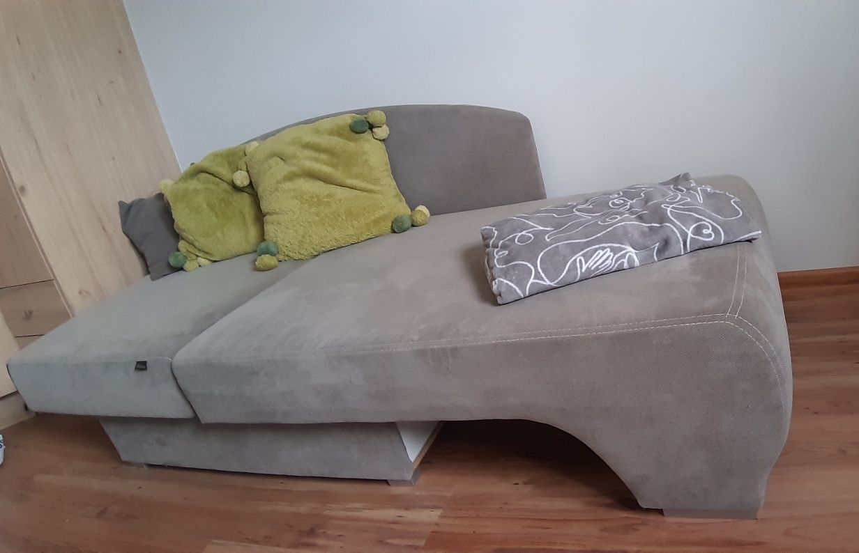 Sofa mini z funkcją spania