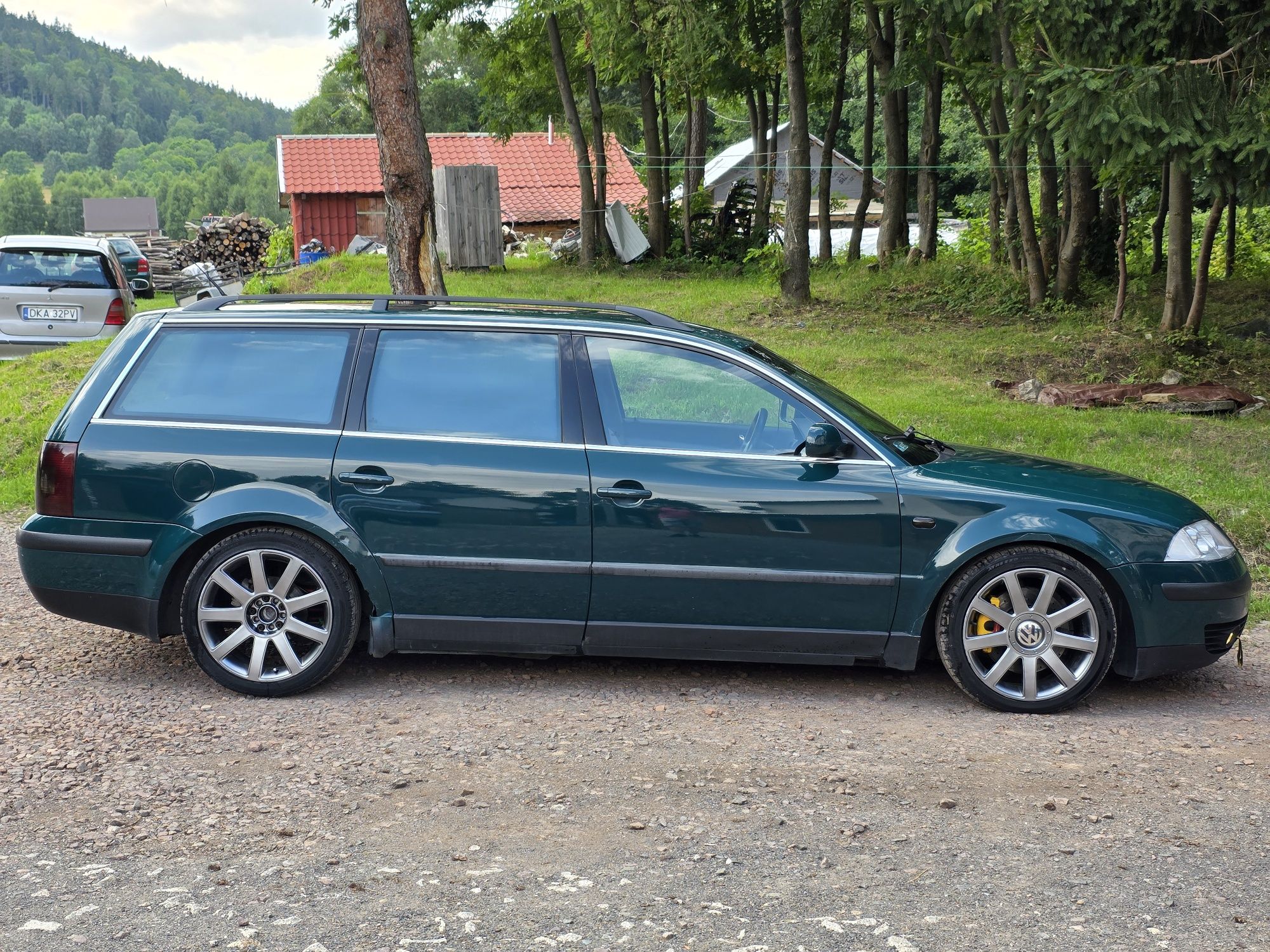 Passat B5 FL 1.9 TDI AWX