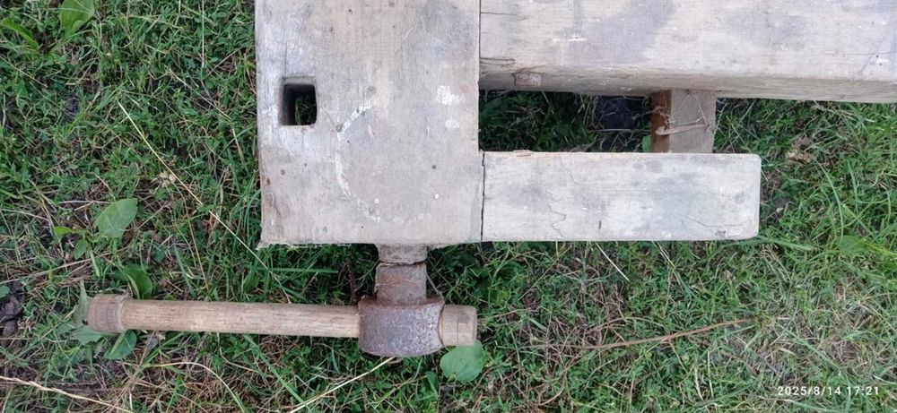 Stół Stolarski Strugnica