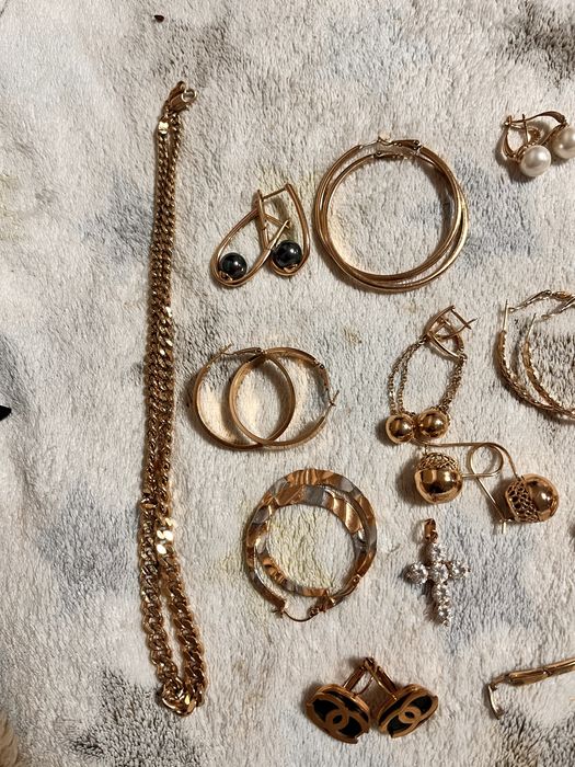 Біжутерія медични сплав