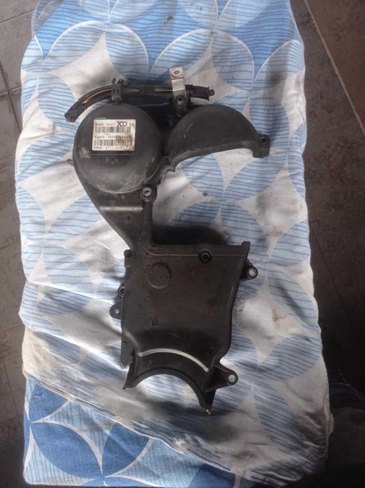 FORD VOLVO 1.6 ECOBOOST osłona  rozrządu BM9G-6007-XD