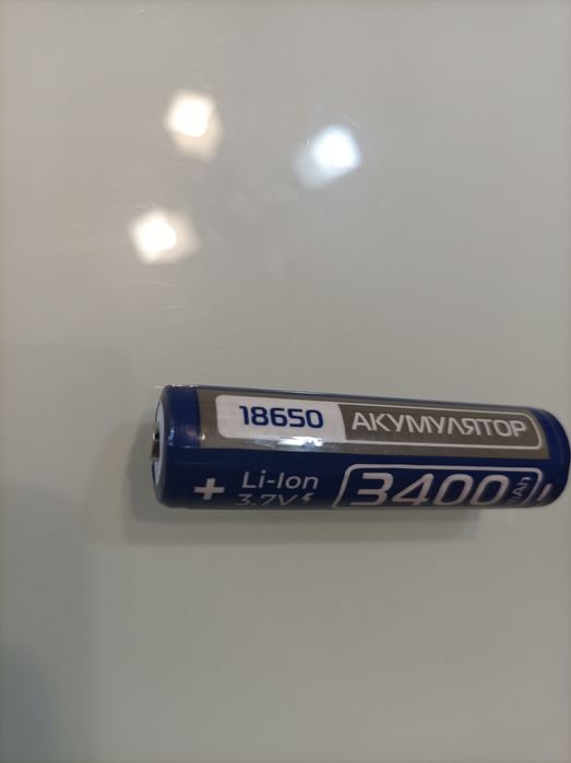 Акумуляторна батарея 18650 Rablex