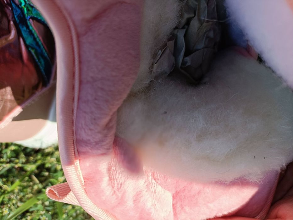 Зимові дутіки рожеві сапоги для дівчинки  Зимние ботинки для девочки