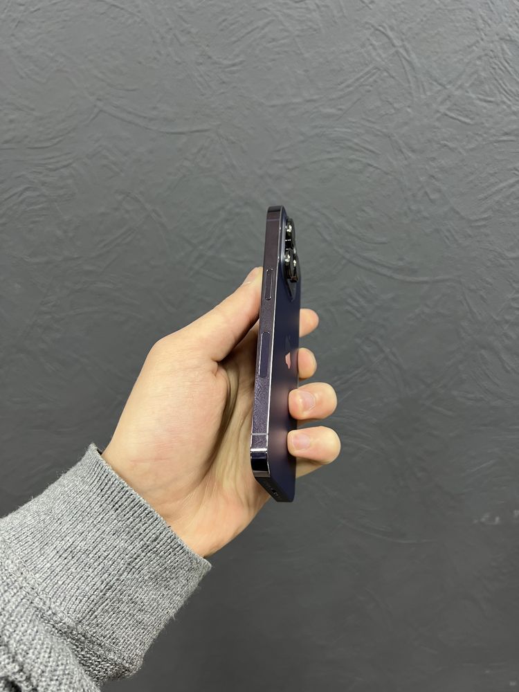 iPhone 14 Pro 128gb Deep Purple Unlock