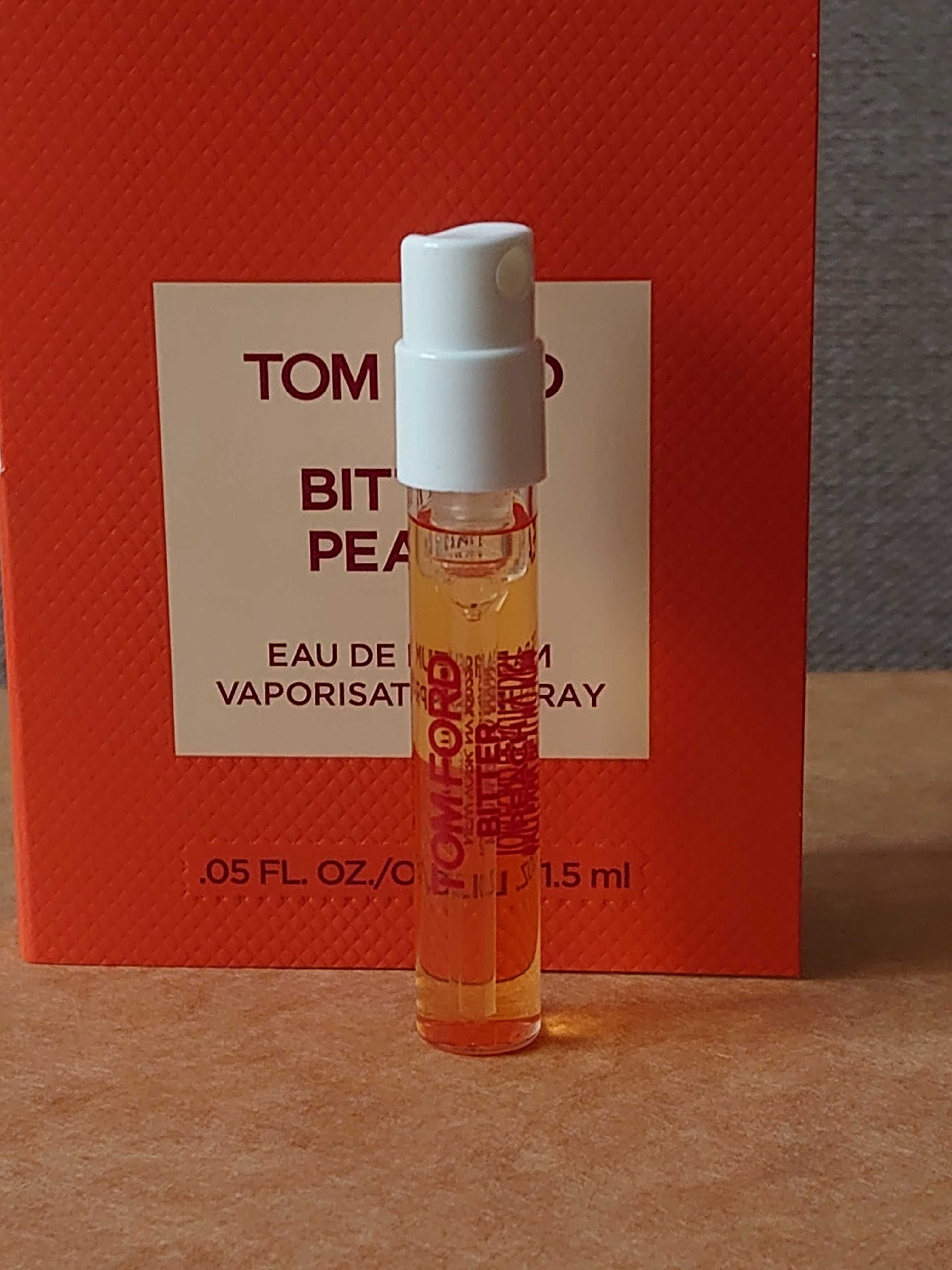 Tom Ford Bitter Peach 1.5ml UNIKAT  miniaturka nisza