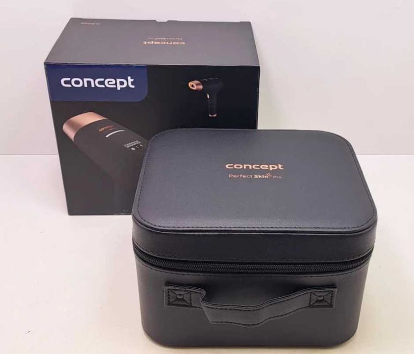 Depilator CONCEPT IPL Perfect Skin Pro IL5020,