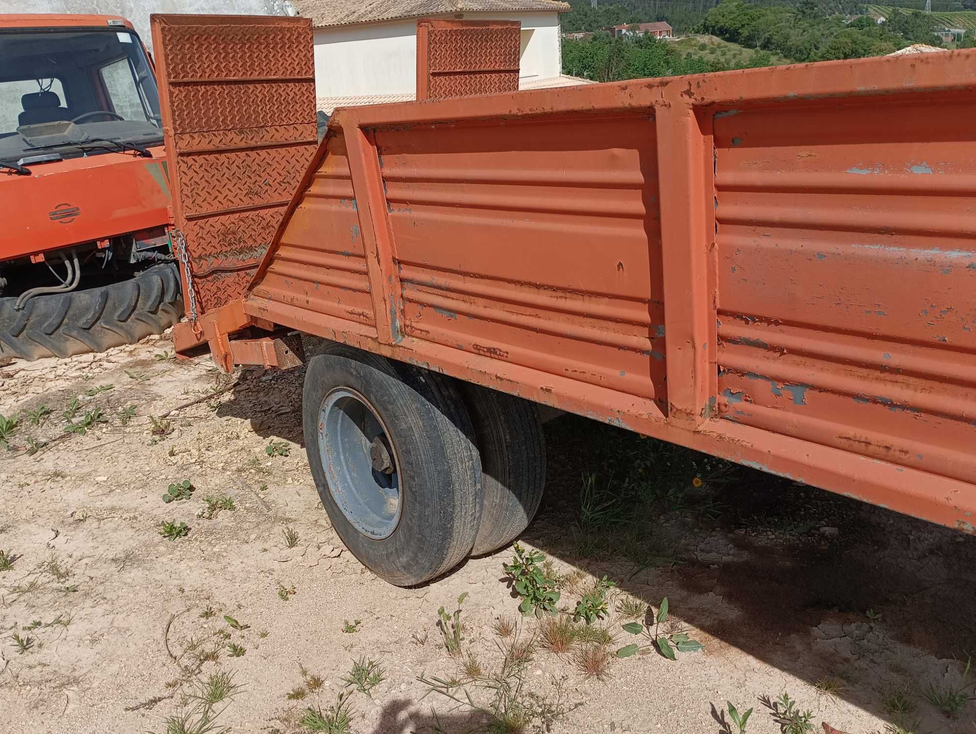 Venda de zorra sem matrícula