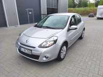 Renault Clio 1,2 benz,import Niemcy,bogata wersja,mały przebieg,2012r