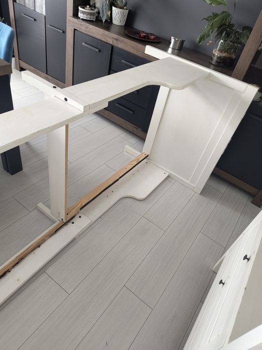 Rama łóżka Sundvik ikea 200x80