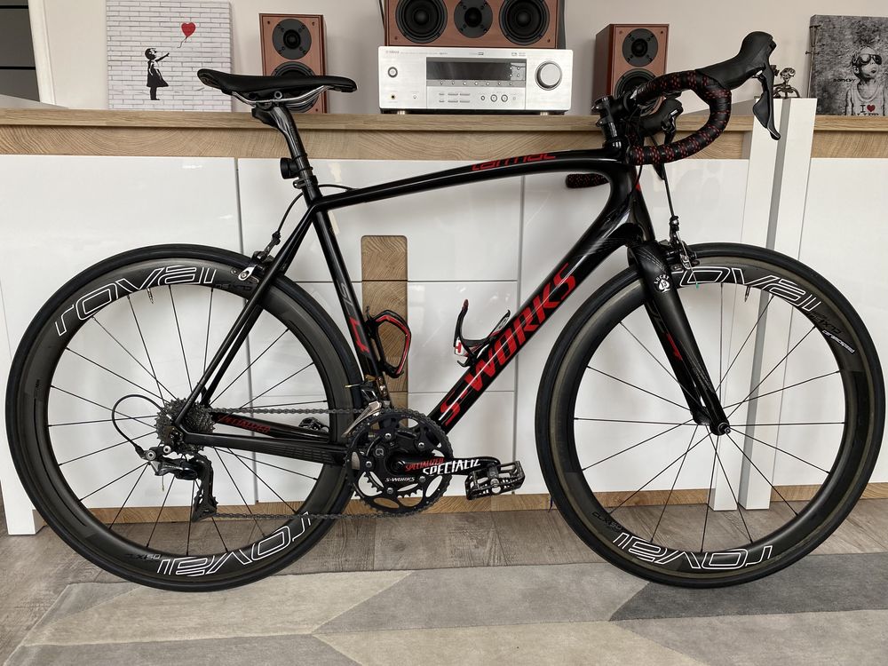 Rower Szosowy Specialized Tarmac SL4