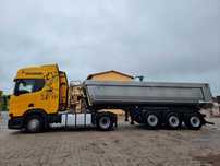 Zestaw SCANIA R 450 ROK 2018 I Naczepa Wywrotka SCHMITZ ROK 2022