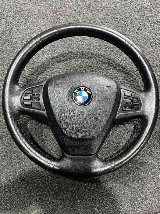 Руль bmw x3 x4 f25 f26