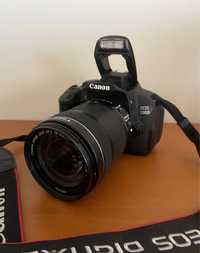 Canon 700D 18-135mm