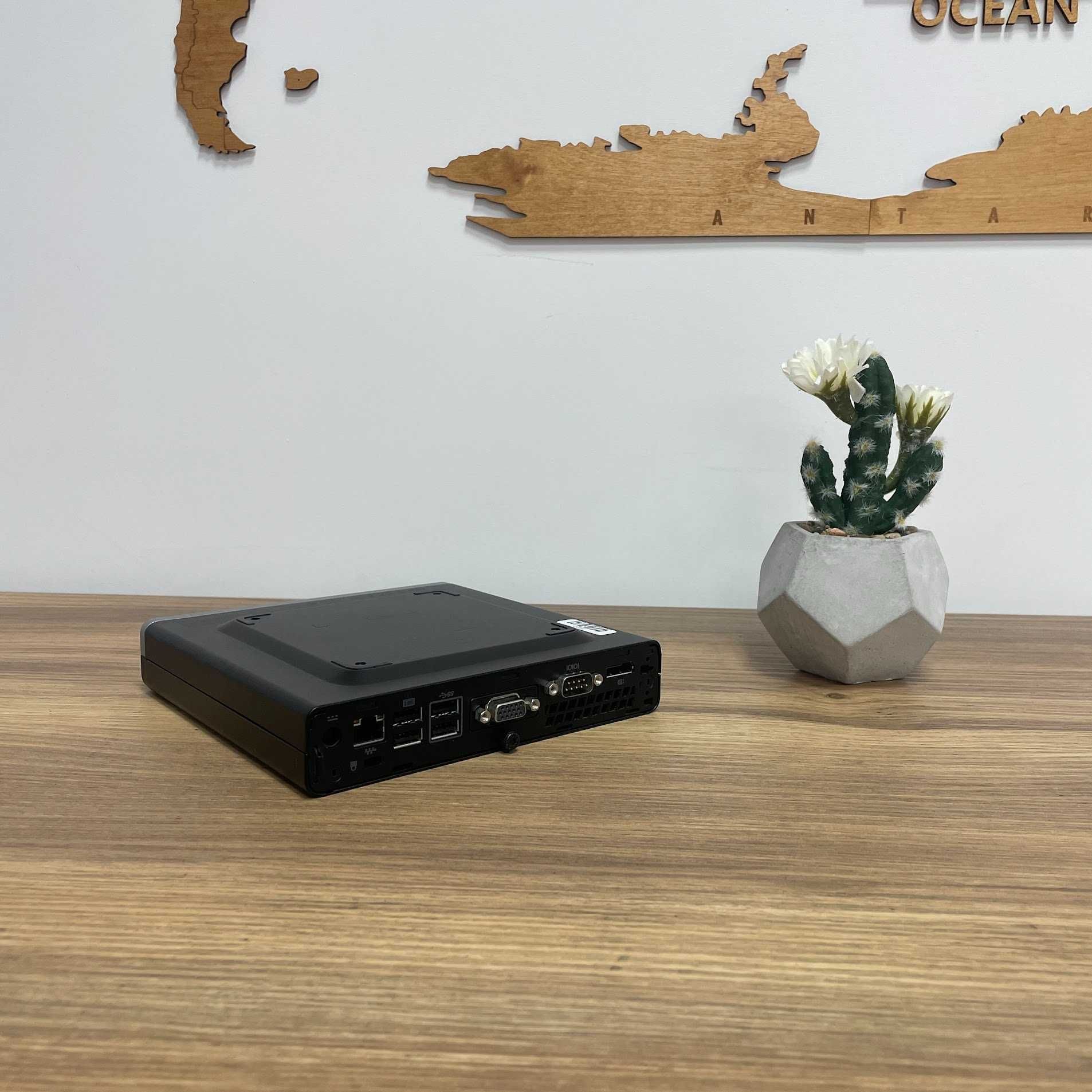 HP ProDesk 400 G3 DM  i5-6500T 8GB RAM 256 GB Klasa A