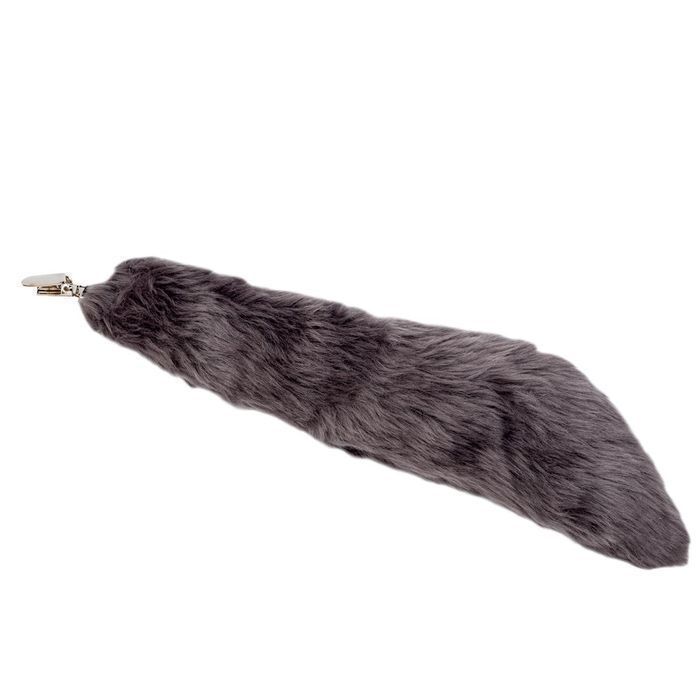 Strój Przebranie Kostium Zestaw WILK SZARY