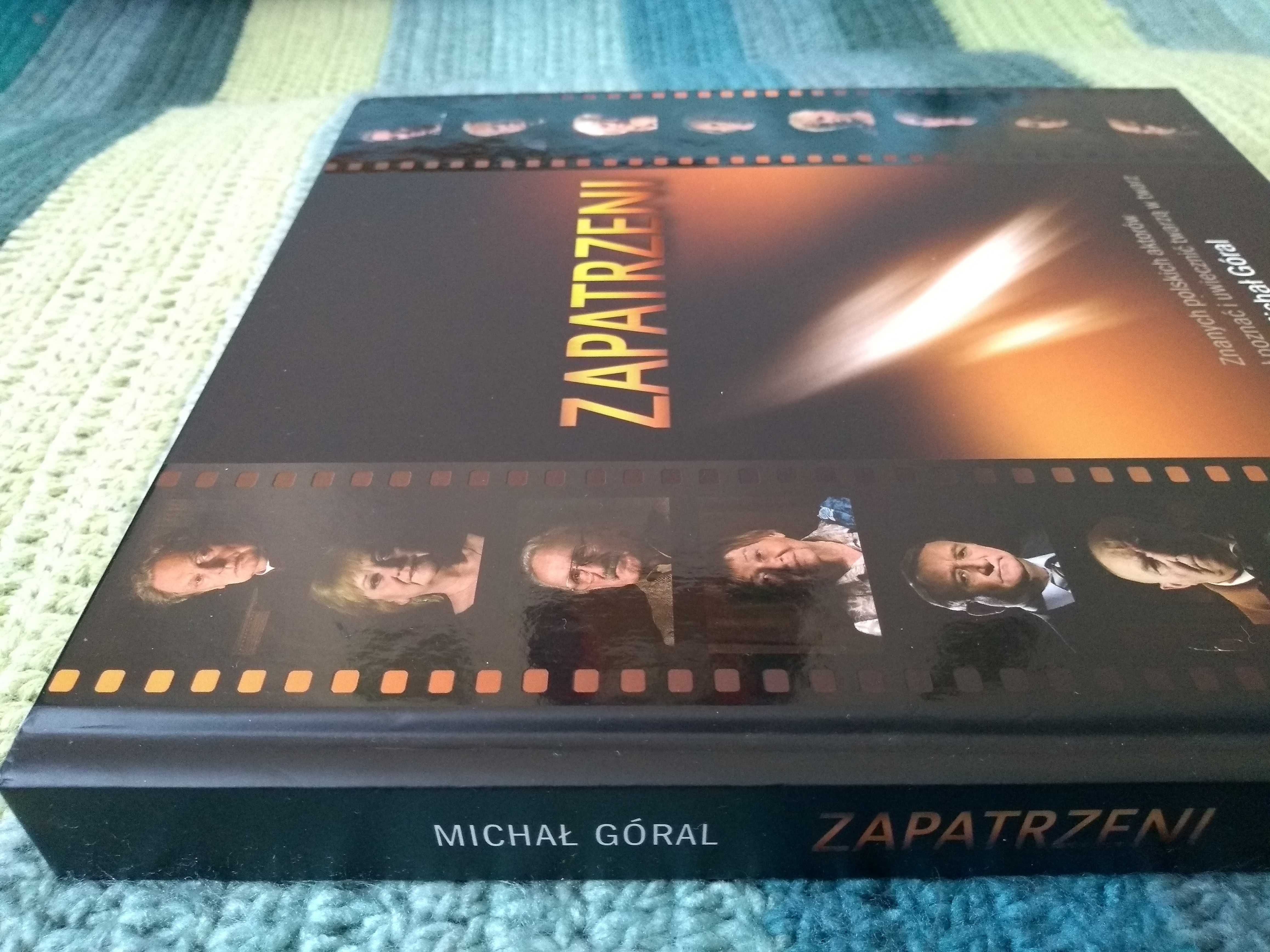 Zapatrzeni, Michał Góral / Janowska Kwiatkowa Pieczka Machalica i in.