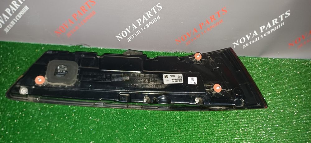 Задні стопи фонарі Audi Q7 4m  audi ку7 4m ліхтарі ауді кю7 4м Європа