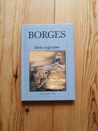 Borges - Złoto tygrysów