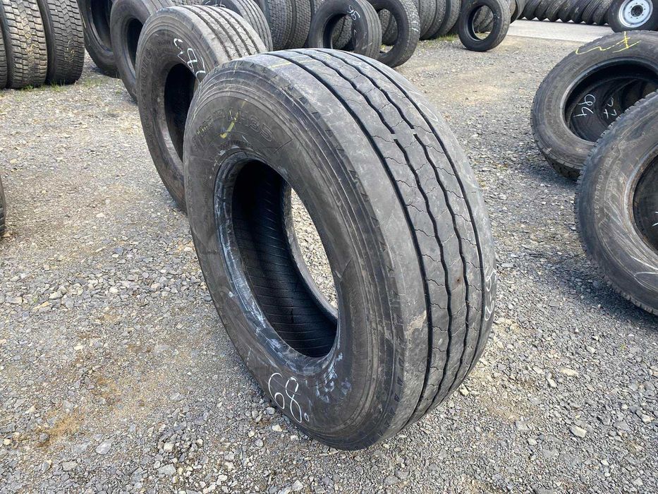 305/70R19.5 Opona HANKOOK AH35 Przód ah
