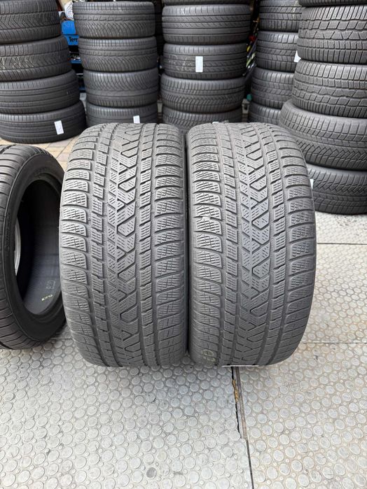 285-40 R20 108V Pirelli Scorpion Winter 2023 2шт