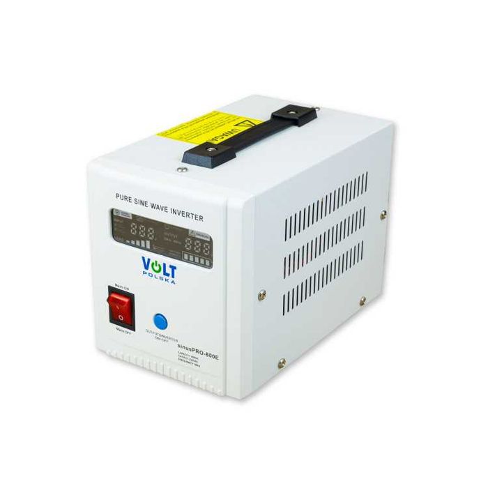 ДБЖ Volt Polska Sinus Pro 800E /850EPlus LifePo4