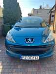 Peugeot 207 niski przebieg