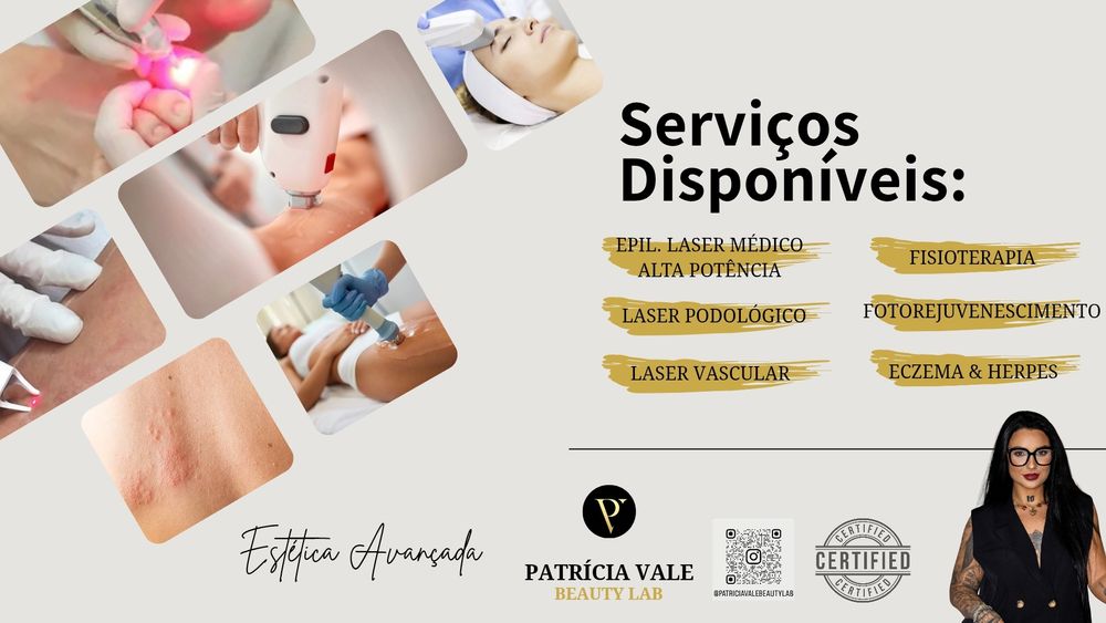 Tratamentos e Epilação a Laser Médico com tecnologia de topo — Leaseir