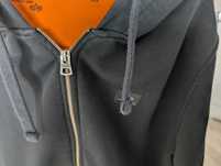 Bluza Alpha Industries USA , rozmiar L młodzieżowy, kolor czarny