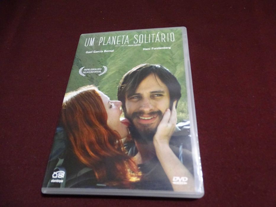 DVD-Um planeta solitário-Um filme de Julia Loktev