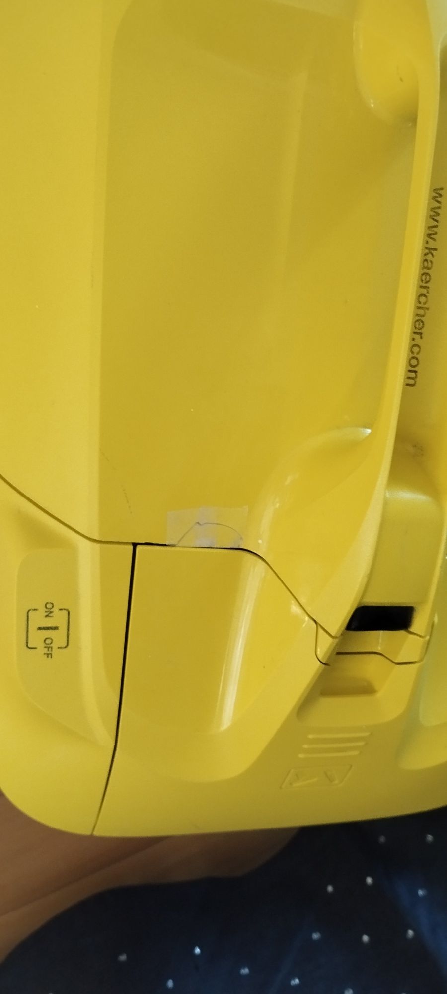 Odkurzacz z filtrem wodnym karcher ds 5.800