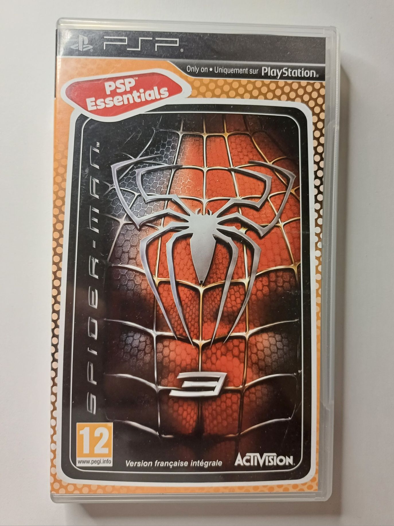 PSP - Spider-Man 3