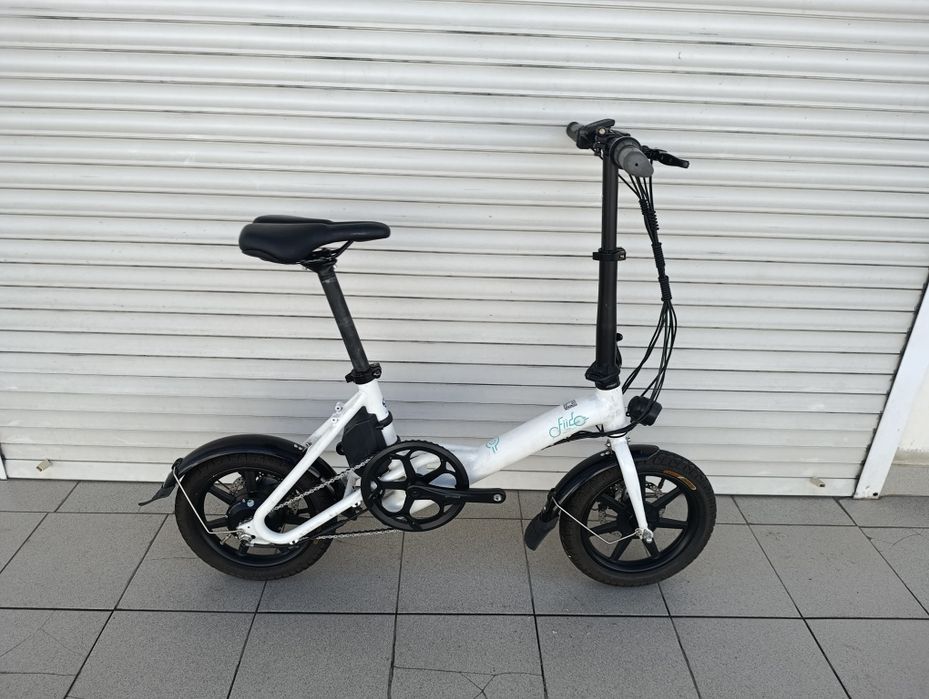 Fiido d3 mini , електровелосипед