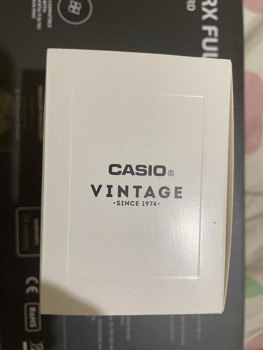Casio Vintage – jak nowy.