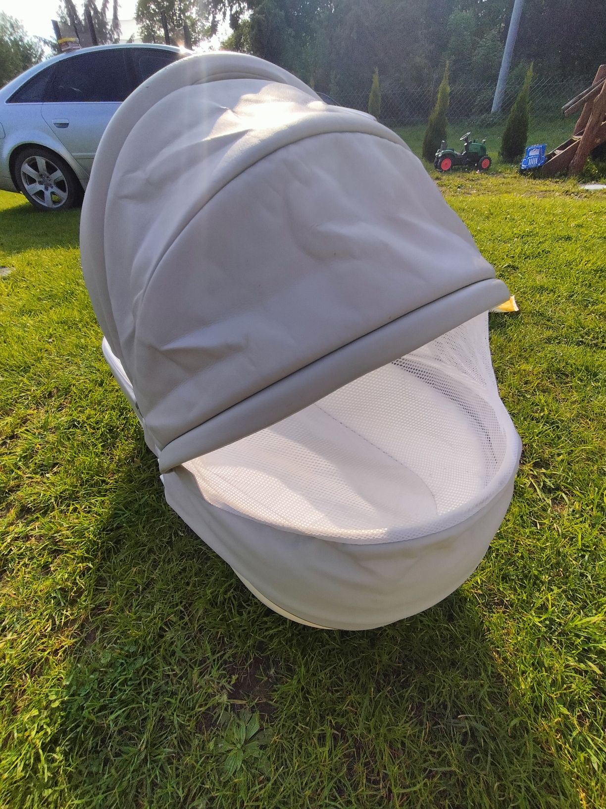 Wózek 2w1 Roan Bass Soft