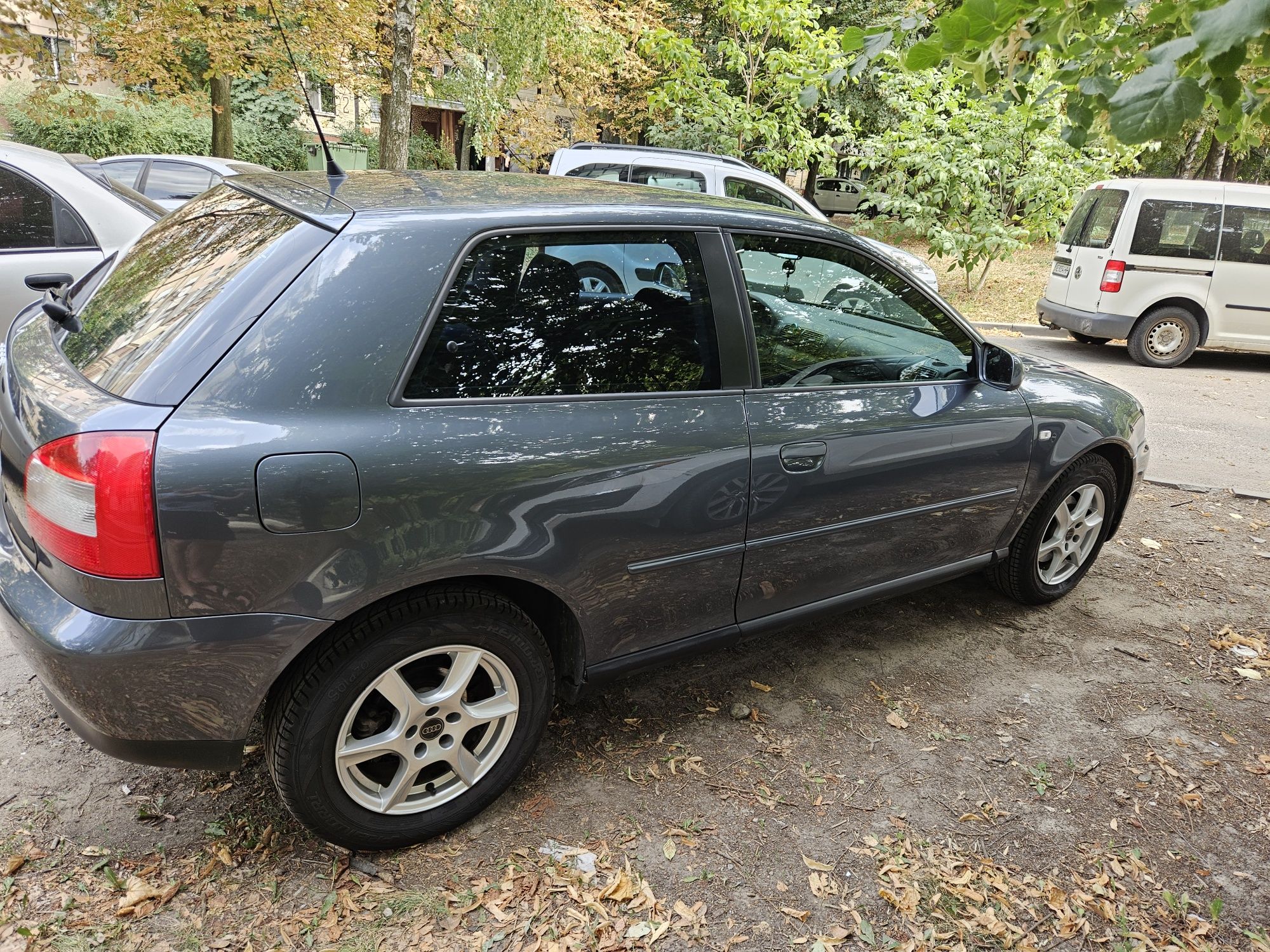Audi A3 1.9 2003 TDI Ауді