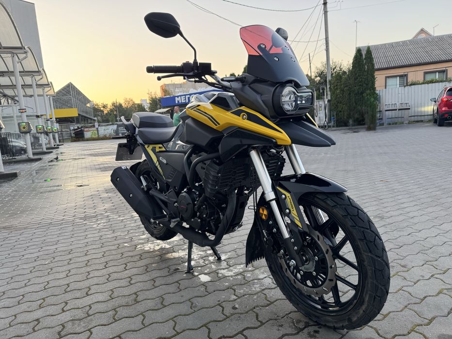 Lifan KPT 250 (lf250)