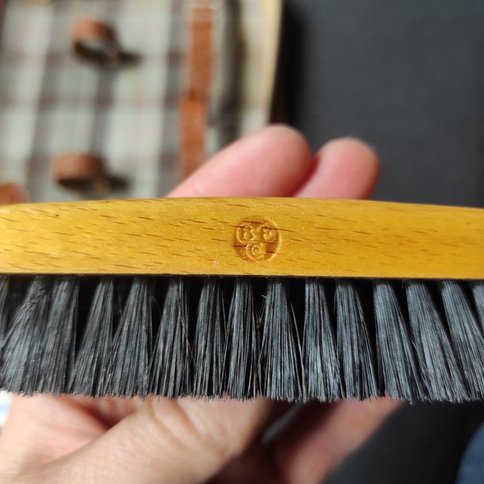 Zestaw turystyczny z lat 60-70.