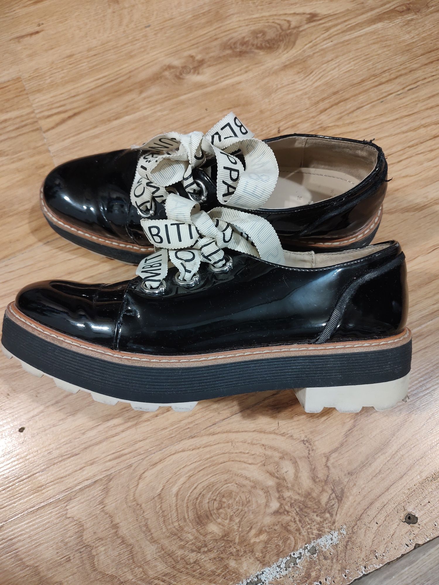 Buty letnie.Modne mokasyny.