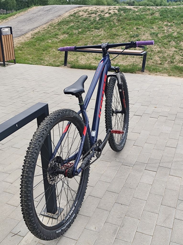 Kross level 2.0 z single speed