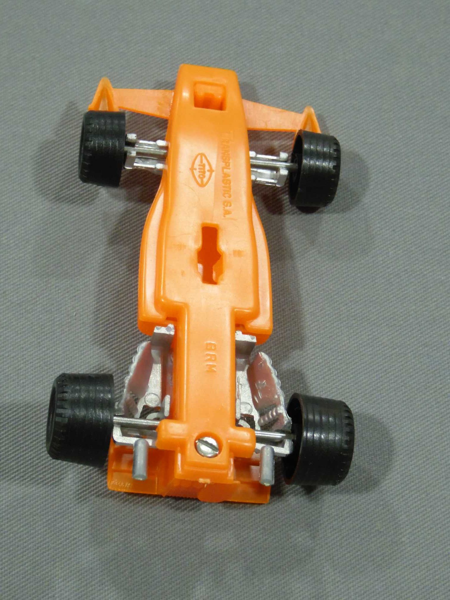 Antigo Carro Formula 1 Tito, Transplastic S.A.