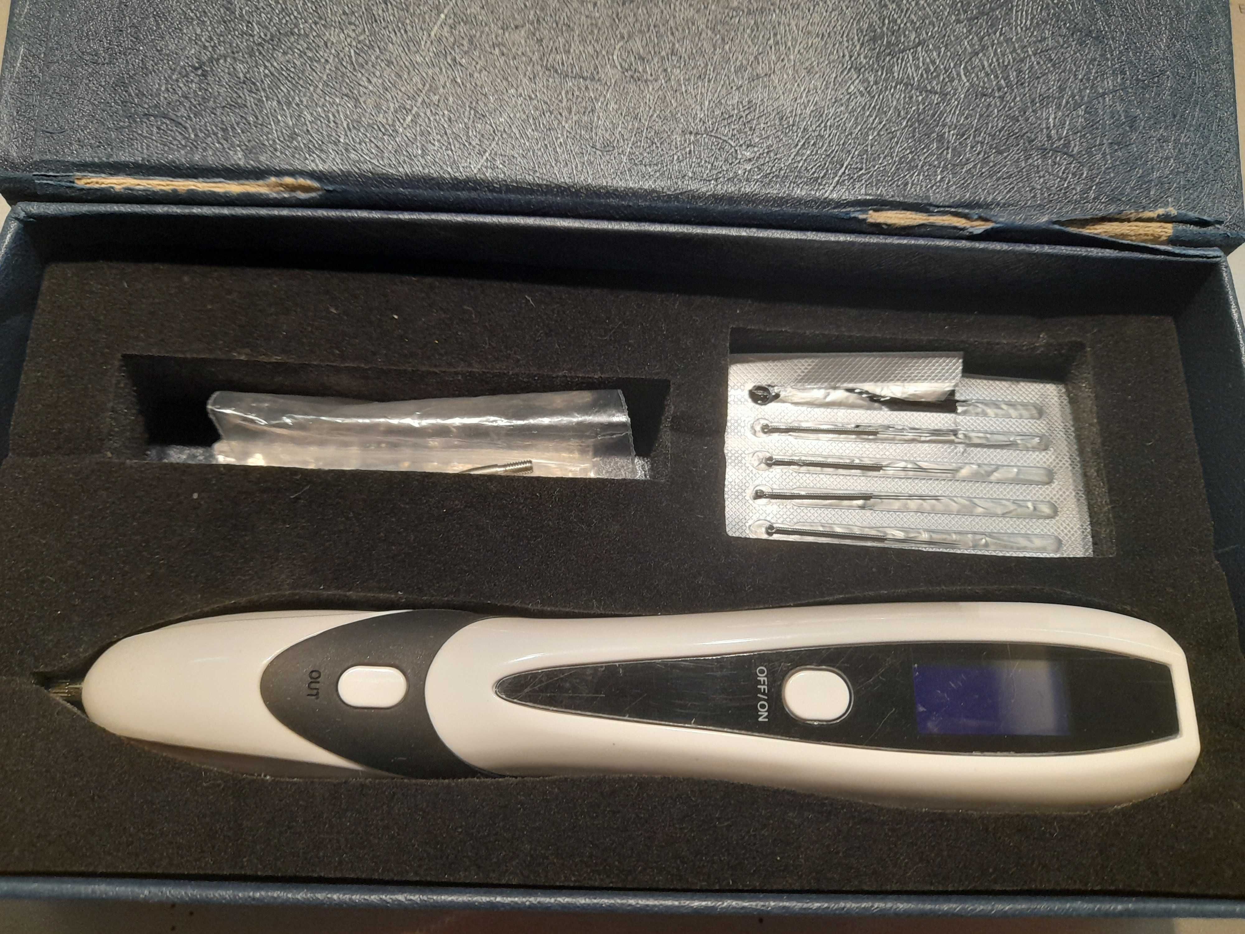 Plasma pen laser do usuwania tatuaży, przebarwień, brodawek