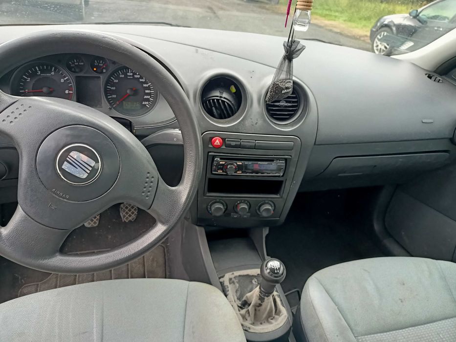 Seat Ibiza 1.4 02r