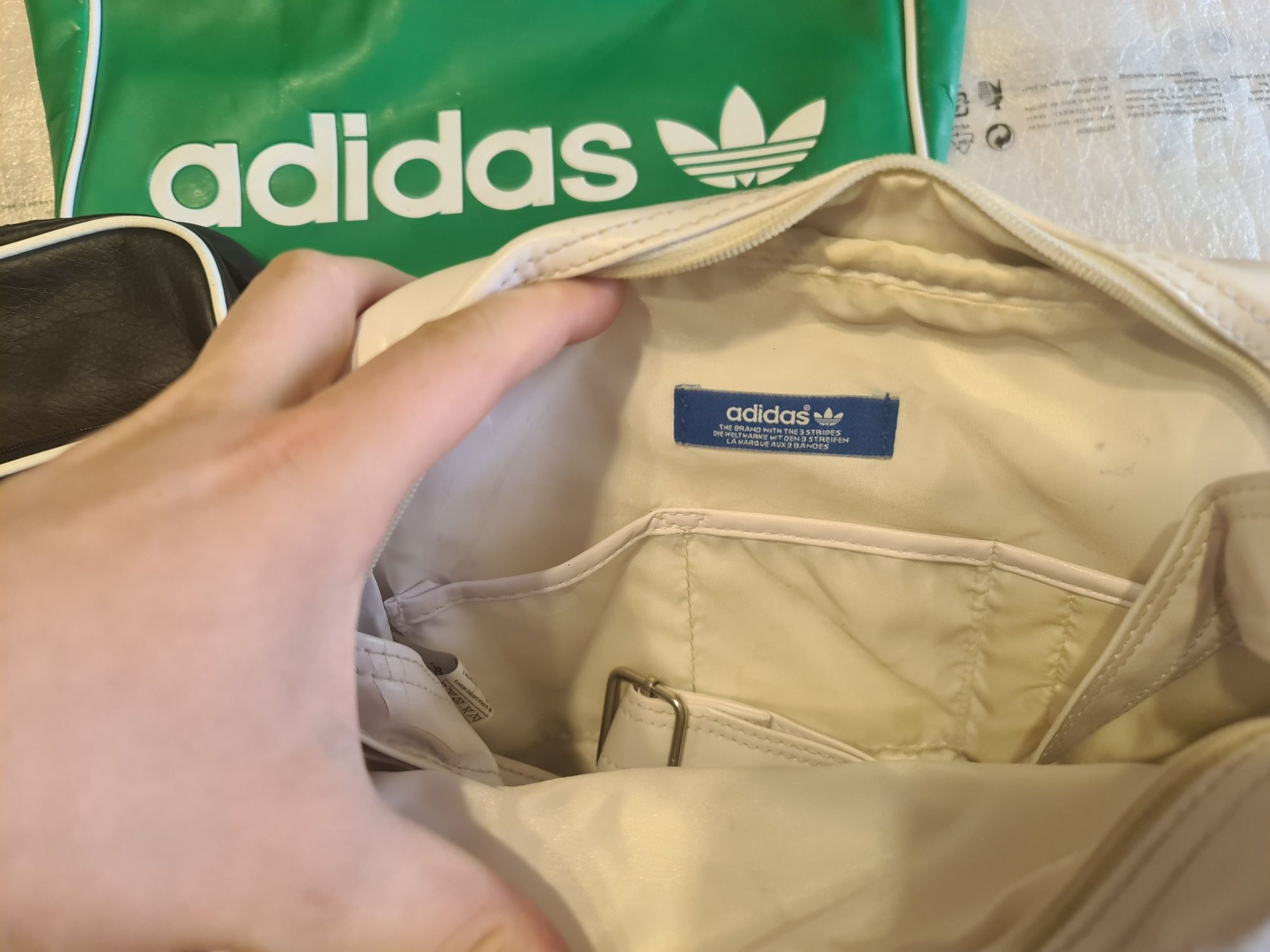 Сумка Adidas. Оригинал.