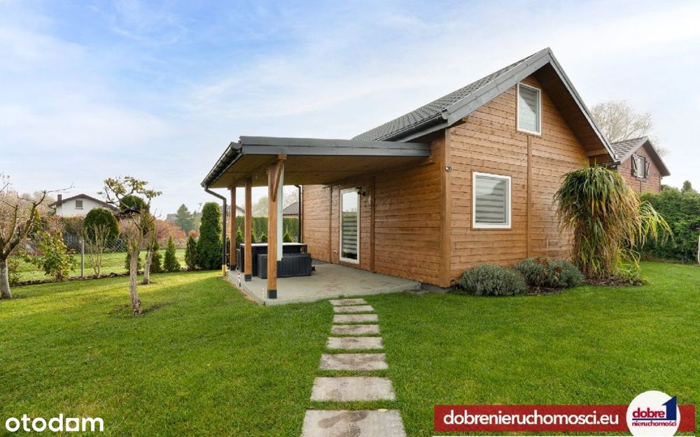 Rod „Swoboda” Fordon – nowy domek