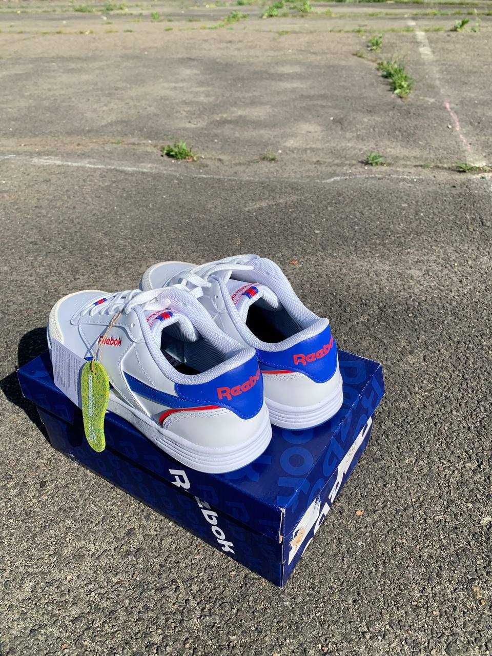 кросівки Reebok Royal Techque