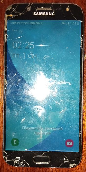 Samsung J5 на запчастини