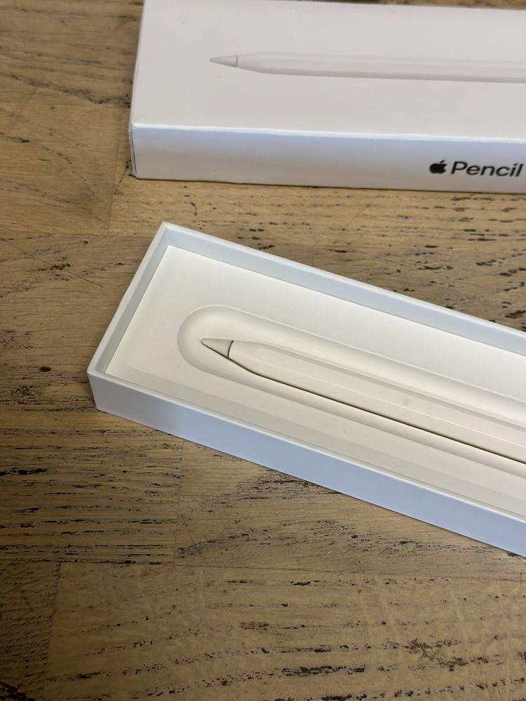 Стилус Apple Pencil 2 for iPad (MU8F2)