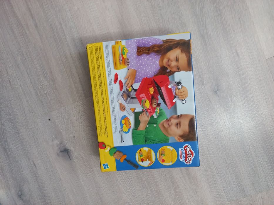 Ігровий набір Hasbro Play-Doh Гриль grill kitchen